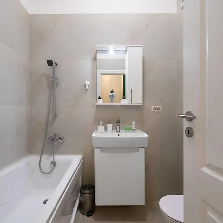 217 Appartamento Bucarest