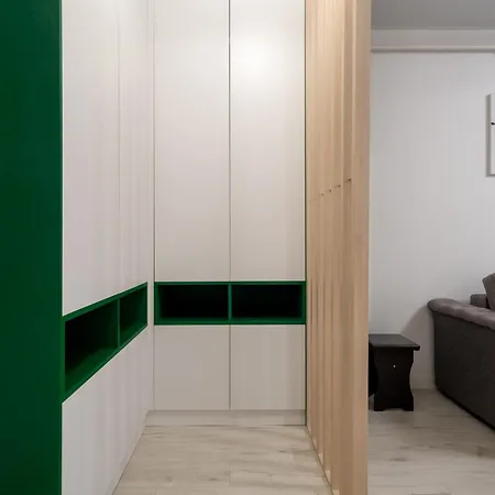 217 Apartment Bukarest