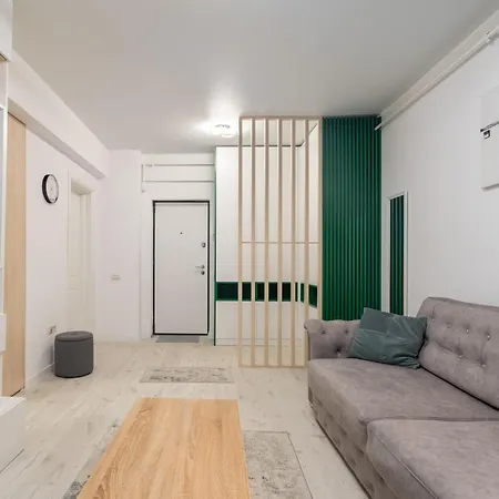 217 Apartment Bukarest