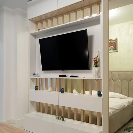 217 Apartment Bukarest