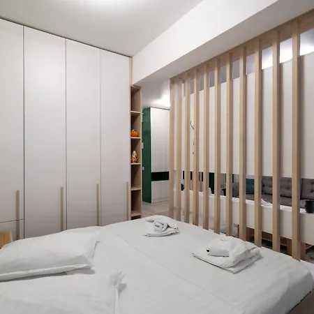 Apartment 217 Bukarest