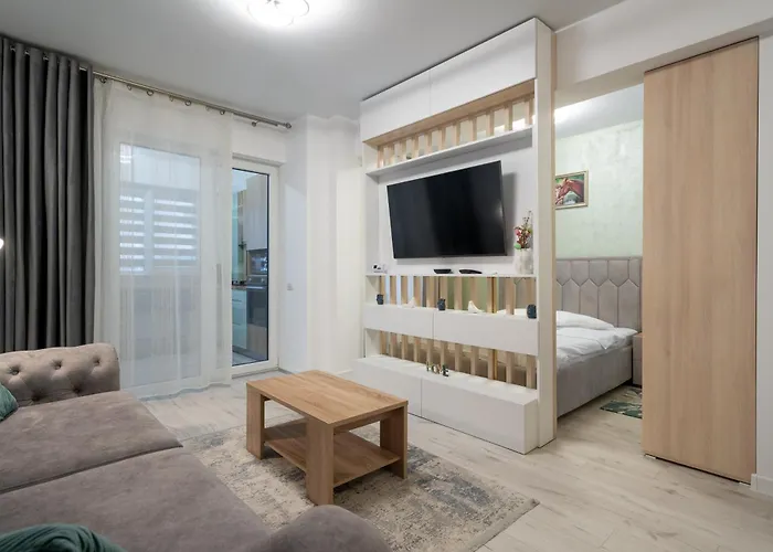 217 Apartment Bucharest