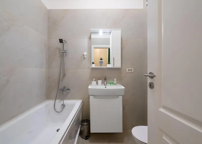 217 Apartment Bucharest