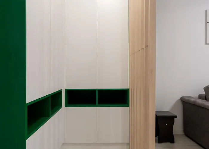 217 Apartment Bucharest