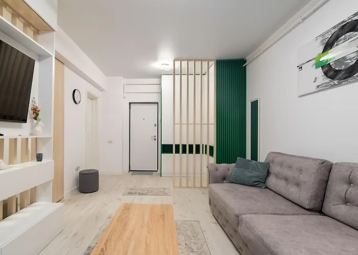 217 Apartment Bucharest