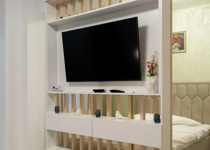 217 Apartment Bucharest