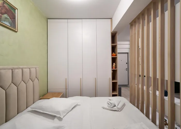 Apartment 217 Bucharest