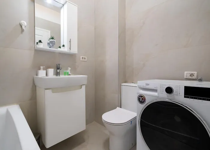 217 Apartment Bucharest