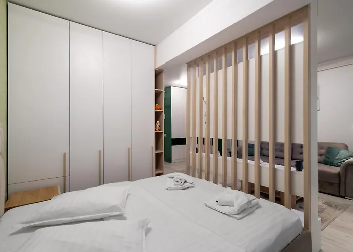 Apartment 217 Bucharest